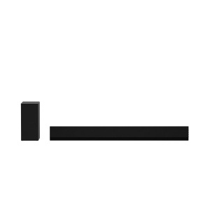 Soundbar LG DGX 3.1 cu Subwoofer Fara Fir, 420W, Negru