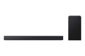 Soundbar Samsung HW-B460GF 2.1 Canale cu Subwoofer Wireless 6.5, Game Mode