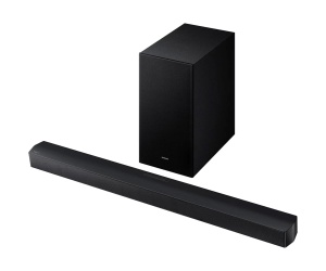 Soundbar Samsung HW-B650FZF, 3.1 canale, Dolby Audio, Bluetooth, Negru