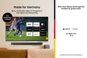 Soundbar Samsung HW-QS710GF, 3.1.2 Canale, Subwoofer Wireless 6.5, Dolby Atmos - Img 2