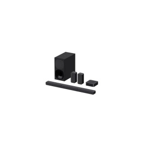 Soundbar Sony HT-S40R 5.1 Canale, 600W, Subwoofer, Rear Speakers Wireless - Img 4