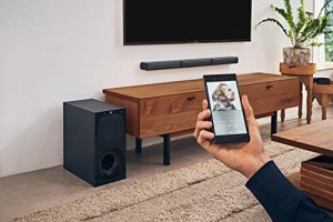 Soundbar Sony HT-S40R 5.1 Canale, 600W, Subwoofer, Rear Speakers Wireless - Img 14