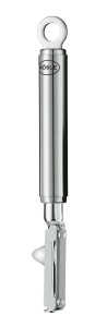 Spalator de fructe si legume ROSLE, inox 1810, cu lama mobila, 19 cm