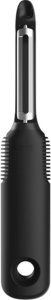 Spalator de legume OXO cu maner ergonomic si lama din otel inoxidabil