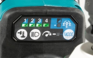 Spargator cu impact Makita DTW301Z, 18V, 330 Nm, fara acumulator - Img 7