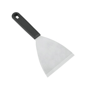 Spatula de Grill Metaltex 204454038 din Otel Inoxidabil, Rezistenta - Img 3