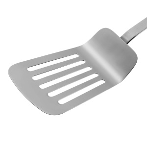 Spatula din inox WMF Profi Plus 32,2 cm, Cromargan, spulberare usoara - Img 4