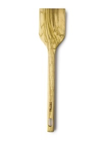 Spatula din lemn de maslin IBILI 30 cm cu strat protector de ulei