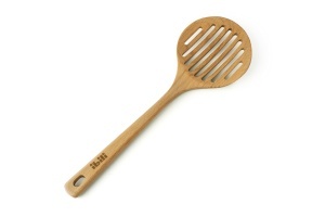 Spatula din lemn IBILI, 34 cm, din fag cu finisaj din ulei