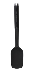 Spatula din Silicon KitchenAid KCG030OHOBE, 30 cm, Rezistenta la Temperaturi Inalte - Img 7