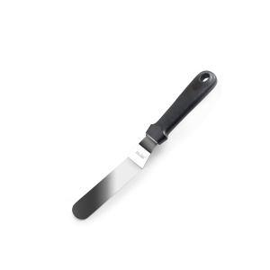 Spatula Ecoprof IBILI 737910 din otel inoxidabil, 10 cm, durabila