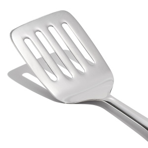 Spatula OXO Steel din Otel Inoxidabil Maner Antialunecare Compatibila cu Masina de Spalat Vase - Img 2