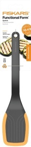 Spatula pentru gatit Fiskars Functional Form, 29 cm, PlasticSilikon, NegruPortocaliu - Img 8