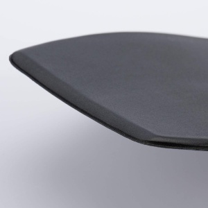 Spatule Westmark, cu bol larg pentru prajituri mari, lungime: 29 cm, plastic, profesional, negru, 20652270 - Img 5