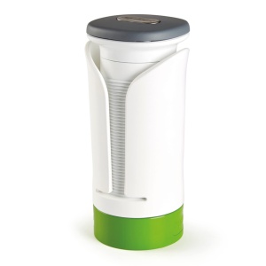 Spiralizator Zyliss E900025 pentru legume, din plastic si otel inoxidabil, 5 ani garantie - Img 4