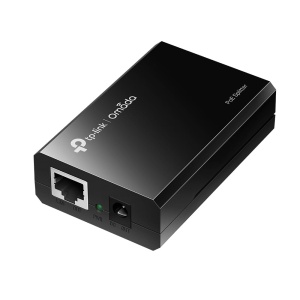 Splitter PoE TP-Link TL-PoE10R, compatibil IEEE 802.3af, 12V9V5V