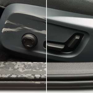 Sponge de curatare SONAX SchmutzRadierer 2 bucati pentru interior auto - Img 6