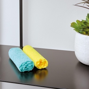 Spontex Set Lavete Microfibra 82 Gratis Multicolor 30x30 cm - Img 6