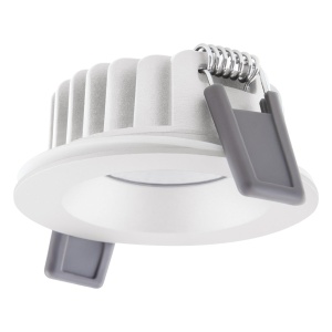 Spot LED Einbaustrahler LEDVANCE SP AIR FIX 6W, IP65, Alb