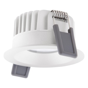 Spot LED Einbaustrahler LEDVANCE SP FIX 8W, Alb, IP44