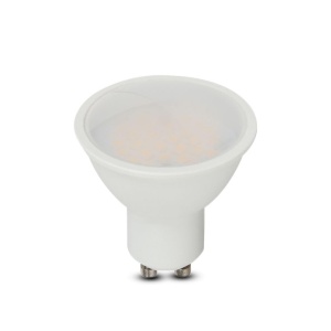 Spot LED V-TAC GU10, 4.5W, 400 Lumen, Neutral Alb 4000K