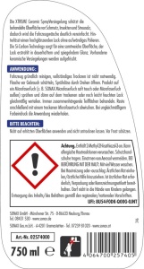 Spray Ceramic SONAX XTREME 750ml - Protectie 4 luni, Stralucire Intensiva - Img 2