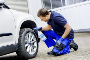 Spray de curatare GLORIA CleanMaster Extreme EX 10 1L, rezistent la chimicale - Img 4