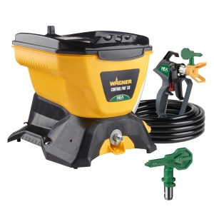 Spray Paint Airless Wagner Control Pro 130, 1.5 Gal, 7.6 m furtun