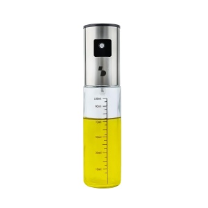 Spray pentru ulei BEPER C102SPE100, 100 ml, din sticla si inox, BPA-free