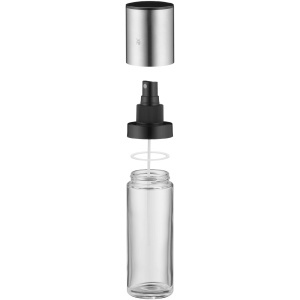 Spray pentru ulei si otet WMF Basic 125ml, sticla transparenta, Cromargan inox - Img 5