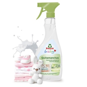 Spray Pretratare Frosch Baby Quitamanchas 500 ml Ecologico - Img 2
