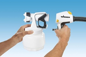 Spray Wagner Wall Extra I-Spray 1300 Capacitate 1300 ml Pentru vopsele de interior - Img 6