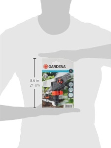 Sprinkler de gradina Gardena Premium, pentru suprafete mari, 490 m, raza 5-12,5 m - Img 3