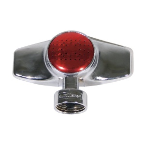 Sprinkler de gradina Orbit 58023, acoperire 30 m2, metal durabil