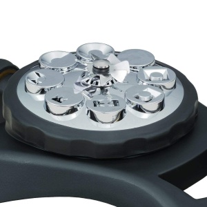 Sprinkler de gradina Orbit 58256N cu 8 modele, raza de 10,7 m - Img 3