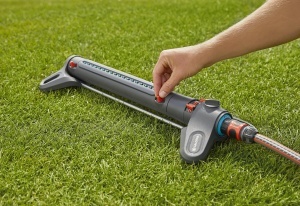 Sprinkler pentru gazon Gardena AquaZoom L, 350 m, ajustabil - Img 3