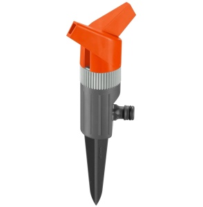 Sprinkler pentru gradina Gardena Classic Foxtrott, 130 m, 360, mobil
