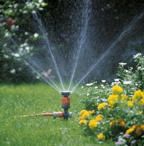 Sprinkler rotativ Gardena Comfort Kreisregner Vario, suprafata 225m, raza 8.5m - Img 4