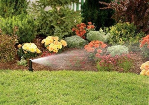Sprinkler Turbine Orbit 55179, raza 4,8-10,7 m, ajustabil 40-360 grade - Img 2