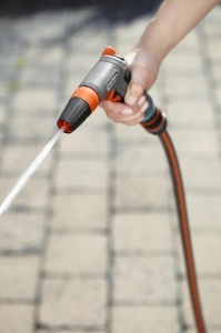 Spritze de curatare Gardena Comfort 18303-20, ergonomica, cu control flux - Img 2