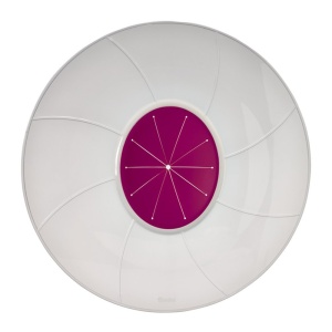 Spritzschutz Metaltex 235160080 pentru Ruhrschussel, 32 cm, Duo-Color - Img 1