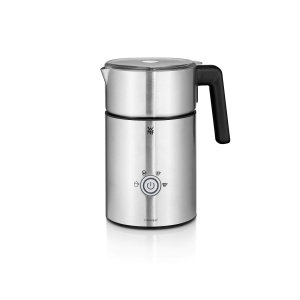 Spumant de lapte WMF Lono Milk & Choc electric, 150-500 ml, 650 wati, masina de cacao, aragaz de lapte, recipient de lapte fara fir, pentru spuma de lapte calda, rece, ciocolata calda - Img 9