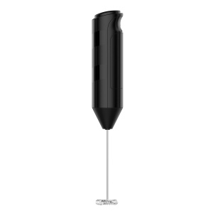 Spumator de lapte EMERIO MK-131102, alimentare cu 2x AA, design ergonomic, negru - Img 2