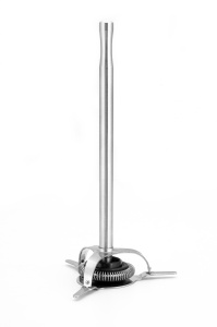 Spumator de lapte Gastroback Design Milk and Chocolate Advanced 650W 1L NegruArgintiu - Img 5