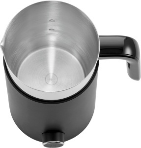 Spumator de lapte ZWILLING ENFINIGY, 400 ml, inox, negru - Img 3