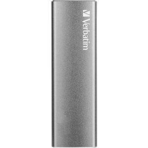 SSD extern Verbatim Vx500, 120 GB, USB 3.1, 500 MBs, spacegrau - Img 4