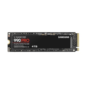 SSD Intern Samsung 990 PRO, 4 TB, PCIe 4.0, Viteza Lese 7450 MBs