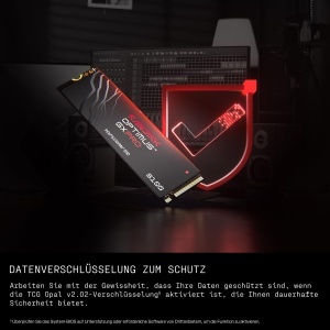 SSD SANDISK Optimus GX PRO 8100 1 TB PCIe Gen 5, viteze de pana la 14.900 MBs - Img 7