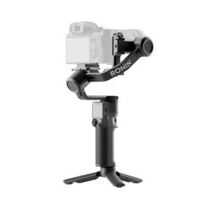 Stabilizator Gimbal DJI RS 3 Mini, 795 g, Compatibil cu CanonSonyNikonFujifilm
