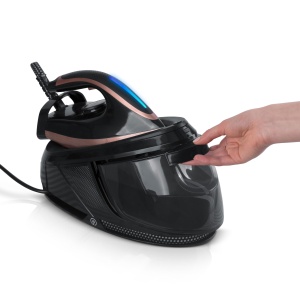 Statia de calcat Berdsen - 3000W, rezervor 1.5L, talpa ceramica - Img 4